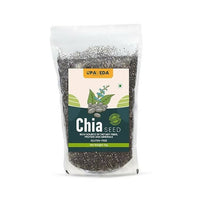 Thumbnail for Upaveda Raw Chia Seeds