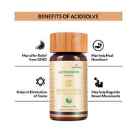 Thumbnail for Biogetica Acidsolve (GERD, Ulcer Care)