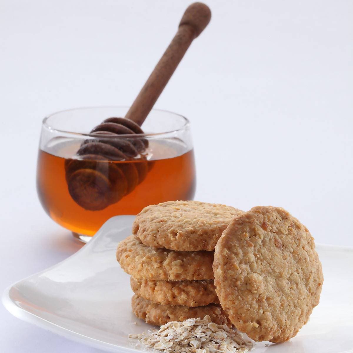 cafe-niloufer-honey-oats-cookie