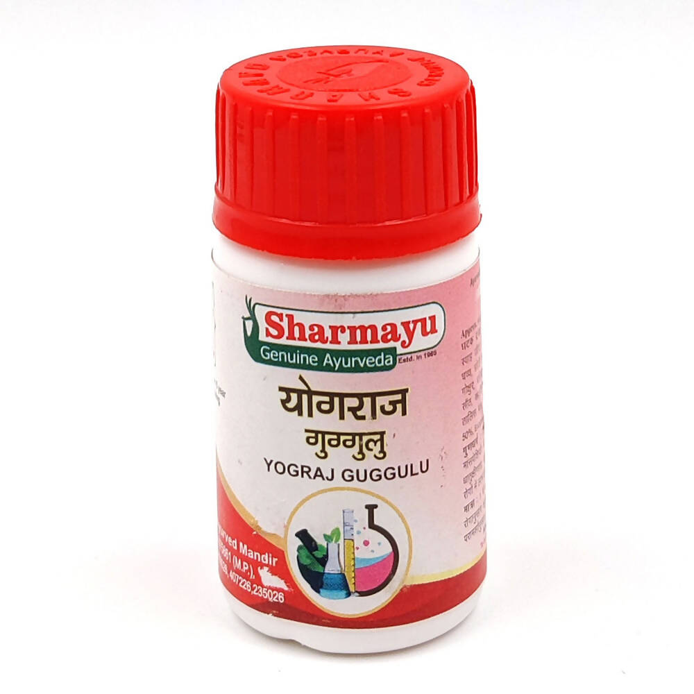 sharmayu-ayurveda-yograj-guggulu