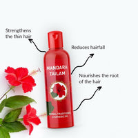 Thumbnail for Bello Herbals Mandara Tailam Oil