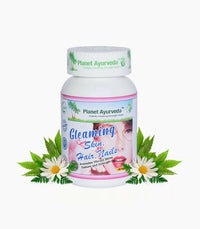 Thumbnail for planet-ayurveda-gleaming-skin,-hair,-nails-capsules