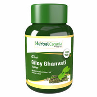 Thumbnail for herbal-canada-giloy-ghanvati-tablets
