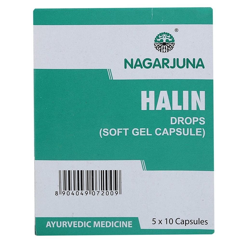 nagarjuna-ayurveda-halin-drops-soft-gel-capsules