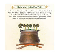 Thumbnail for Sesa Ayurvedic Hair Oil