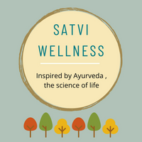 Thumbnail for Satvi Wellness Sariva Tea Ananthamool Sariba Herbal Tea Bags