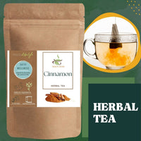 Thumbnail for Satvi Wellness Cinnamon Tea Bags