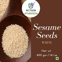 Thumbnail for nxtgen-ayurveda-sesame-seed-whit