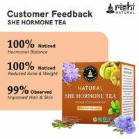 Thumbnail for Rishi Natural She Hormone Tea