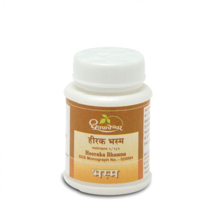 dhootapapeshwar-heeraka-bhasma