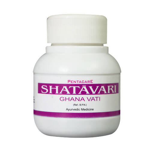 pentacare-ayurveda-shatavari-ghana-vati
