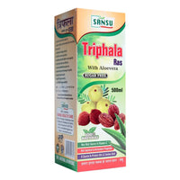 Thumbnail for Sansu Triphala Ras With Aloevera Sugar Free