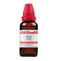 Thumbnail for dr.-willmar-schwabe-india-alloxan-dilutio