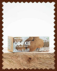Thumbnail for My Millet Basket Little Millet Jeera Cookie (Millet Bank)