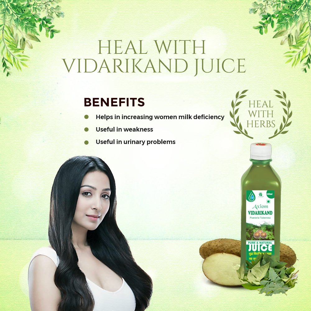 Axiom Vidharikand Juice