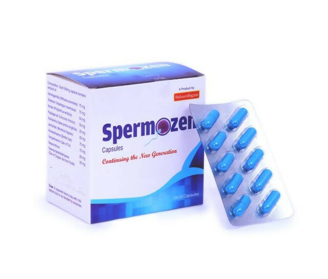 sahasrayogam-spermozen-capsules