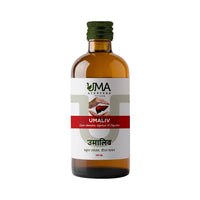 Thumbnail for uma-ayurveda-umaliv-syrup