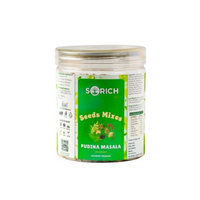 Thumbnail for sorich-organics-pudina-treat-seeds-mi
