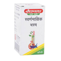 Thumbnail for Baidyanath Jhansi Swarnamakshik Bhasma