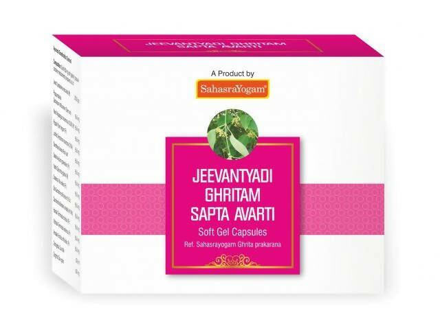 sahasrayogam-jeevantyadi-ghritam-sapta-avarti-capsules