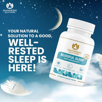 Thumbnail for Maharishi Ayurveda Blissful Sleep Tablets