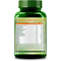 Thumbnail for Himalayan Organics Plant Based Multivitamin Capsules