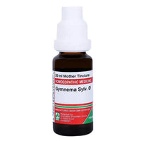 Thumbnail for adel-homeopathy-gymnema-sylv-mother-tincture-