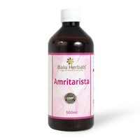 Thumbnail for balu-herbals-amritarista