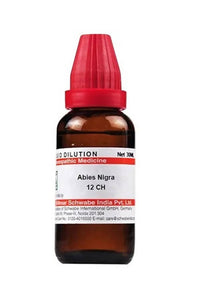 Thumbnail for dr.-willmar-schwabe-india-abies-nigra-dilutio