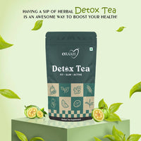Thumbnail for Oraah Detox Herbal Tea for Weight Management