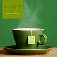 Thumbnail for Satvi Wellness Yashtimadhu Amla Tea | Yashti Amala | Blend Of Liquorice And Indian Gooseberry