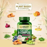 Thumbnail for Himalayan Organics Plant Based B