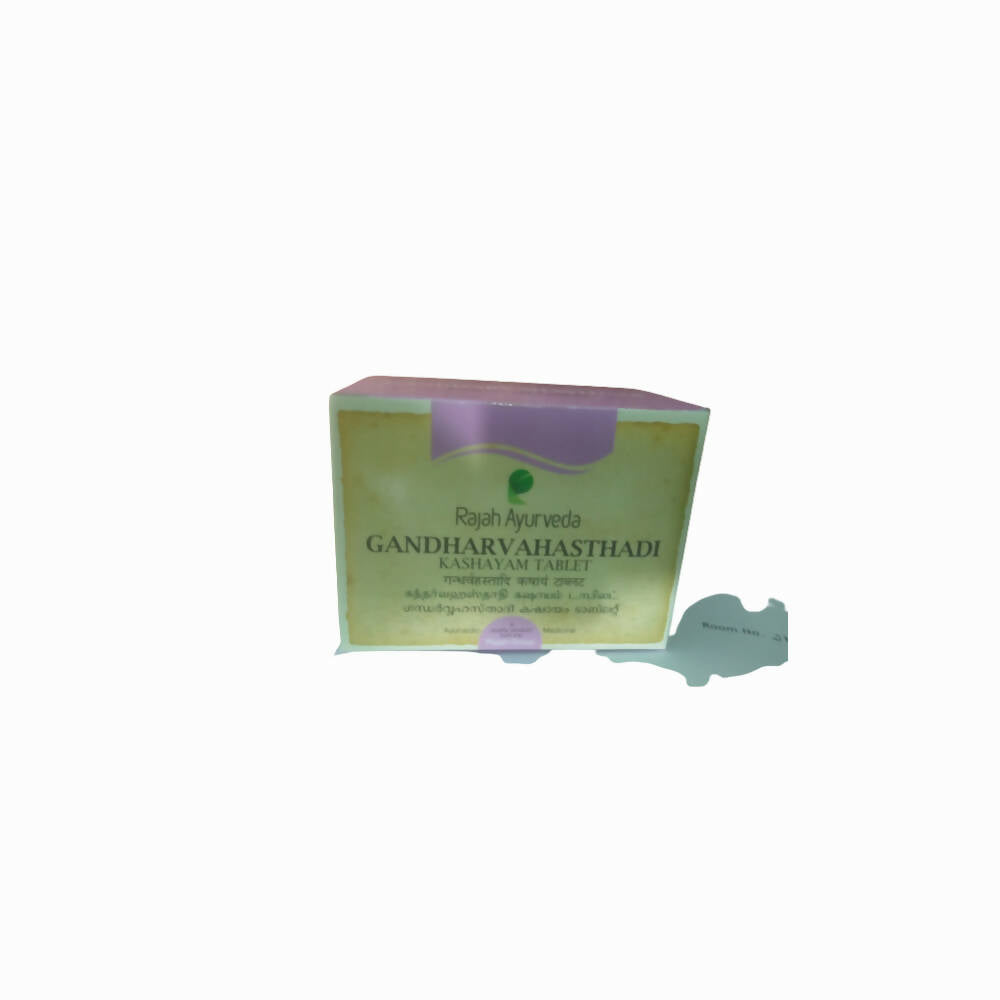 rajah-ayurveda-gandharvahasthadi-kashayam-tablets