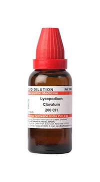 Thumbnail for dr.-willmar-schwabe-india-lycopodium-clavatum-dilutio