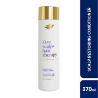 Thumbnail for Dove Scalp+Hair Therapy Sulphate Free Density Boost Restoring Conditioner