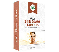 Thumbnail for imc-aloe-skin-glare-tablets