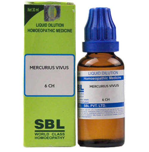 sbl-homeopathy-mercurius-vivus-dilutio
