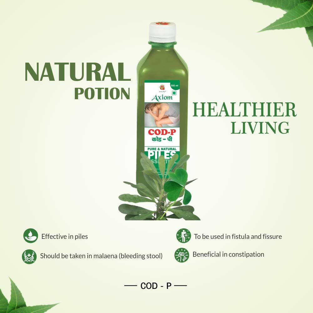 Axiom Aloevera COD