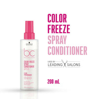Thumbnail for Schwarzkopf Professional Bonacure Color Freeze Spray Conditioner