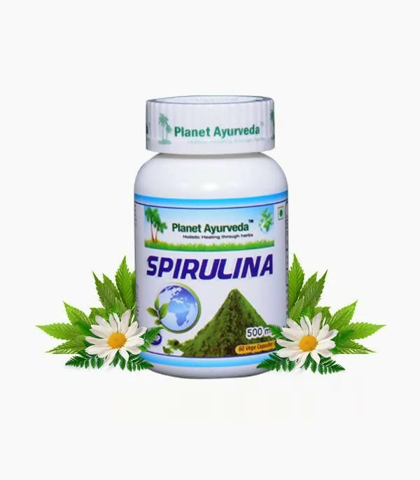 planet-ayurveda-spirulina-capsules