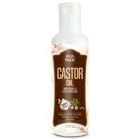 Thumbnail for old-tree-castor-hair-oil