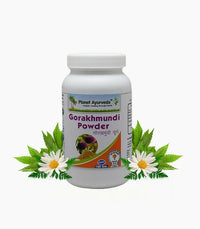Thumbnail for planet-ayurveda-gorakhmundi-powder