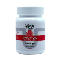 Thumbnail for uma-ayurveda-umarhoid-tablets