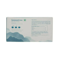 Thumbnail for Baidyanath Jhansi Ayurvedant Immuni Tea