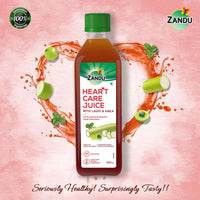 Thumbnail for Zandu Heart Care Juice with Lauki & Amla