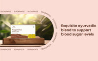 Thumbnail for Shivamastu Ayurveda Sugarwise Herbal Tea