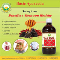 Thumbnail for Basic Ayurveda Tarang Asava