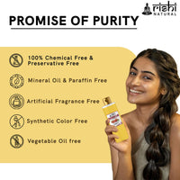 Thumbnail for Rishi Natural Hair Fall Control Oil