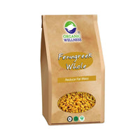 Thumbnail for Organic Wellness Fenugreek Whole