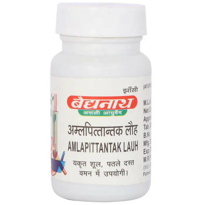 baidyanath-jhansi-amlapittantak-lauh-tablets